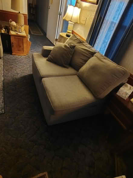 Photo of free Loveseat (Frankford DE) #2