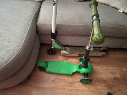 Photo of free kids scooters (BR6) #1