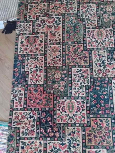 Photo of free Length of Axminster style carpet (Morecambe LA4) #2