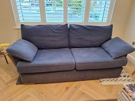 Photo of free Couch - 3 Seater (Portmarnock) #4