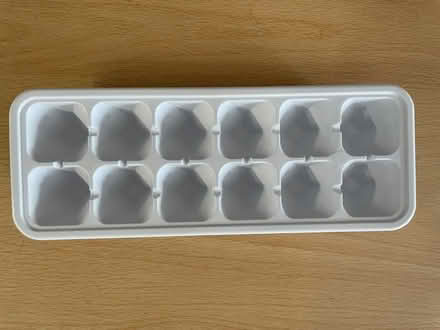 Photo of free Ice Cube Tray (Cambridge CB4) #1