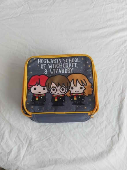 Photo of free Howard's lunch bag (BS40) #1