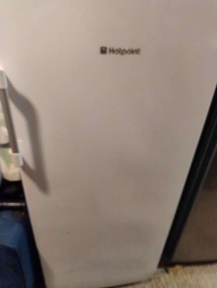 Photo of free Upright freezer (Eltham SE9) #3