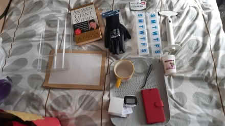 Photo of free Random bits (N7 9fn7) #1
