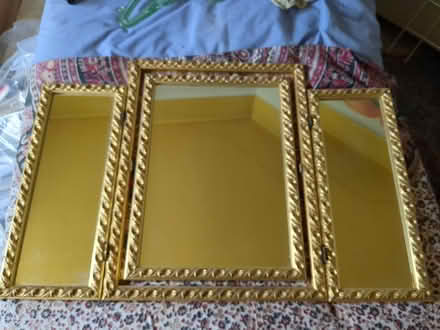 Photo of free 3-Part Mirror (North Finchley) #1