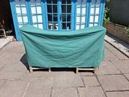 Photo of free Garden furniture cover (Abingdon OX14) #1