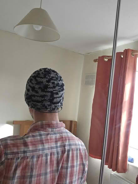 Photo of free Wooly beanie hat (Kidlington OX5) #2