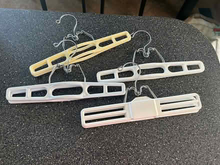 Photo of free Skirt hangers (Aurora SW) #1