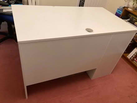 Photo of free IKEA Brimnes desk (Bookham KT23) #2