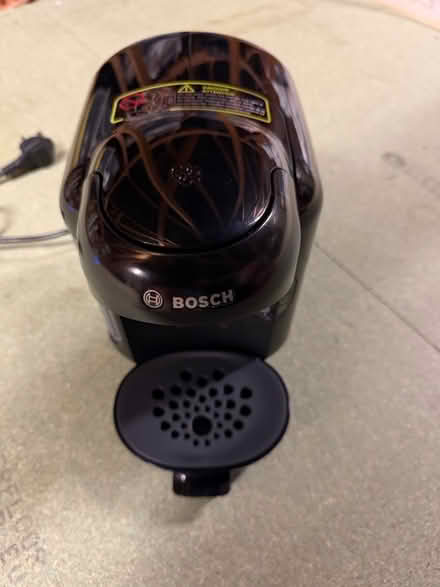Photo of free Bosch coffee machine (Basingstoke RG22) #2