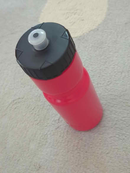 Photo of free Brand new cycling water bottle (Glen Rock) #2