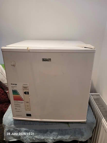 Photo of free Small Fridge (WA5) #1