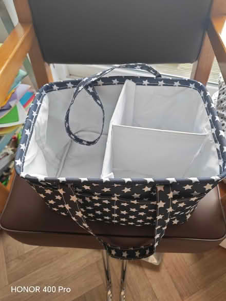 Photo of free Nappy caddy (BN2) #2