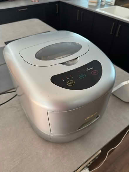 Photo of free Faulty portable ice cube machine (Orpington) #1