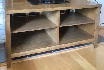 Photo of free Media console (North Bothell) #2
