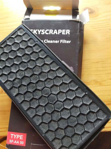 Photo of free Miele filter for pet model (Little Wenlock TF6) #2
