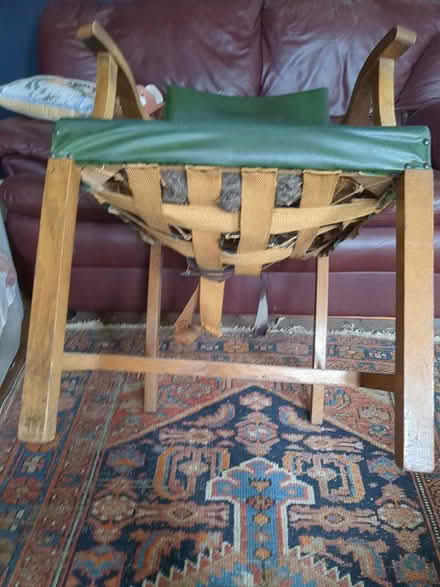 Photo of free Chair (North Finchley) #2