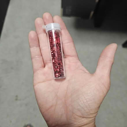Photo of free Red glitter (Columbia Heights) #1