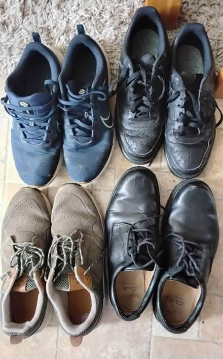 Photo of free Mens Shoes Size 8 (CT15) #1