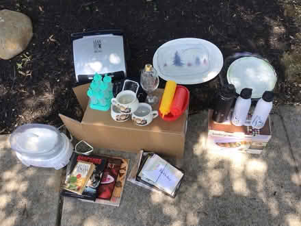 Photo of free Kitchen items (Thompson/Harmony - Middletown) #1