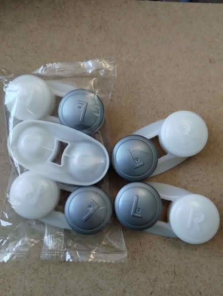 Photo of free 5 New Contact Lens Holders (Tividale B69) #1