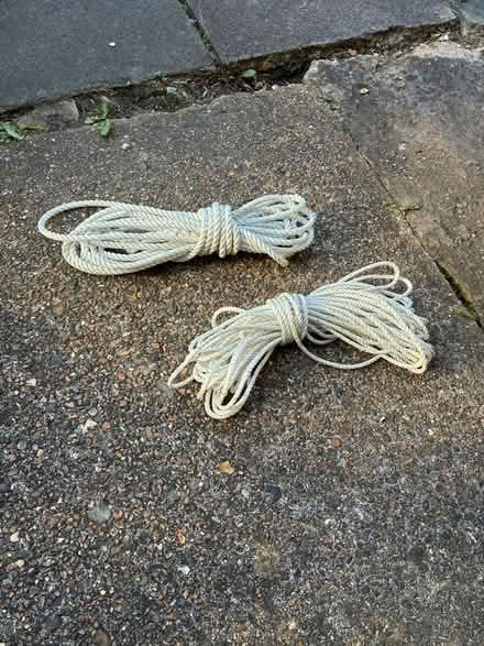Photo of free Rope (Harrow HA1) #1