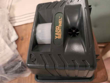 Photo of free "yard sentinel" ultrasonic deternt (Manor woods) #2