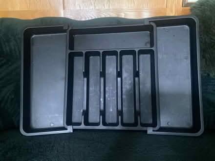 Photo of free Extendable cutlery drawer (N14 Oakwood Park) #1