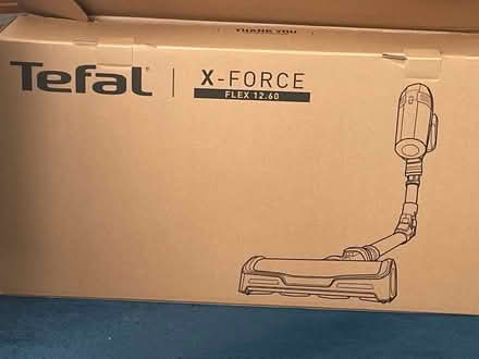 Photo of free Tefal cordless vacuum cleaner (Kingsteignton TQ12) #1