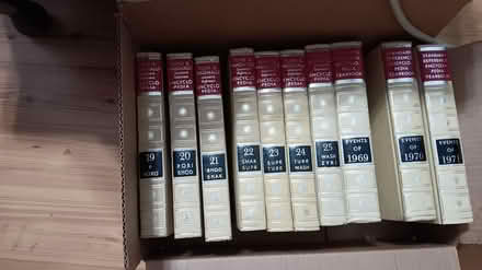 Photo of free Encyclopedia, partial set (West Boca 33434) #1