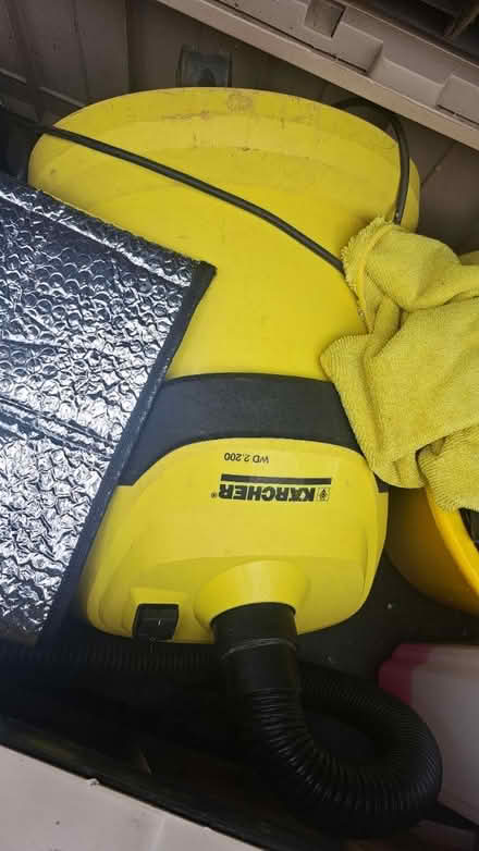 Photo of free Karcher wet vac (Markfield LE67) #1