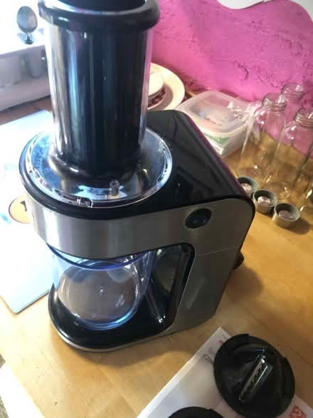 Photo of free Morphy Richard spiralizer (Gracemount EH17) #1