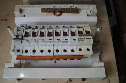 Photo of free Consumer Unit + MCB (Pinkneys Green SL6) #2