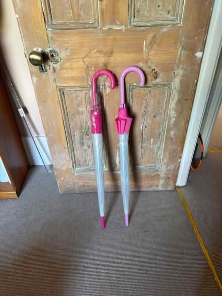 Photo of free 2 x umbrellas (E9) #1
