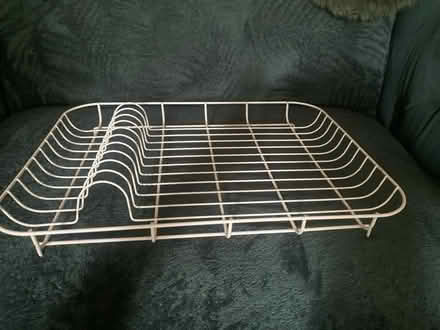 Photo of free Dish rack (N14 Oakwood Park) #1