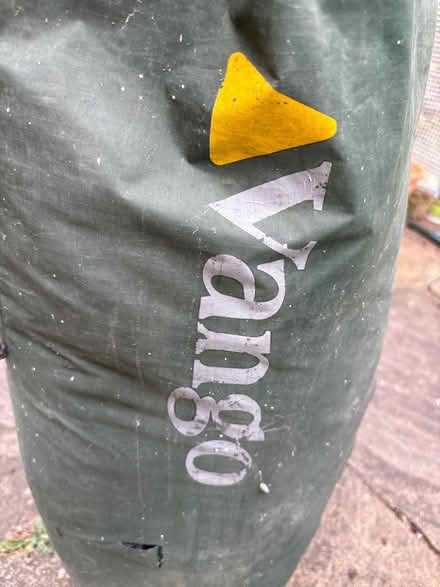 Photo of free 4 man Vango Tent (Stretton, Rutland LE15 7) #1