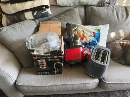 Photo of free Kitchen appliances (M350lh) #1