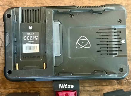 Photo of free Atomos display for video recording (Near Mountain View High) #4