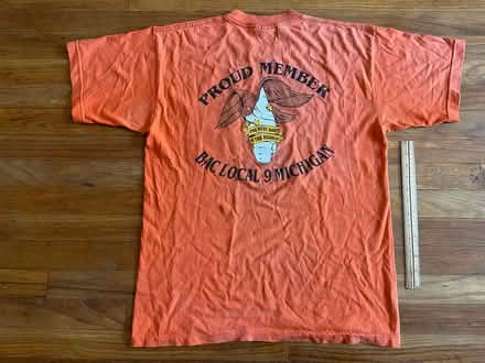 Photo of free Fragrance-free cotton shirts (Ann Arbor Northwest Side) #2