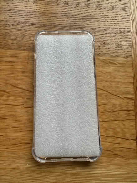 Photo of free iPhone 15 Silicone transparent case (Hazlemere HP15) #1