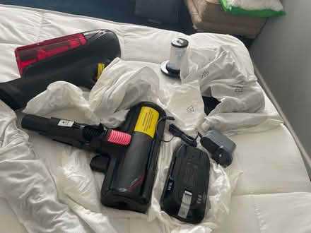 Photo of free Tefal cordless vacuum cleaner (Kingsteignton TQ12) #2