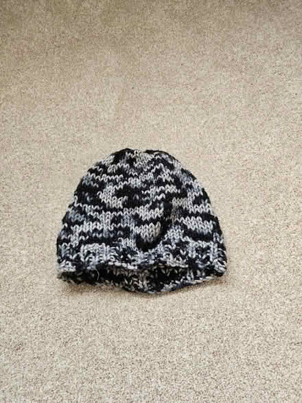 Photo of free Wooly beanie hat (Kidlington OX5) #1