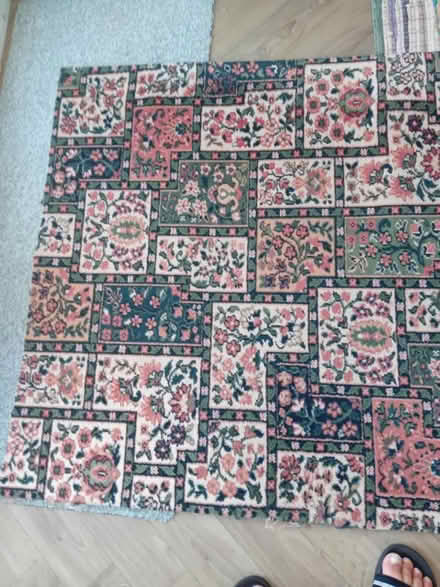 Photo of free Length of Axminster style carpet (Morecambe LA4) #3