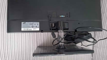 Photo of free 24' Samsung monitor (SW9) #2