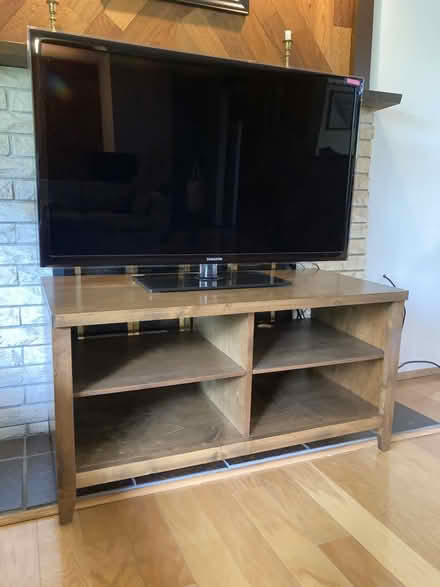 Photo of free Media console (North Bothell) #1
