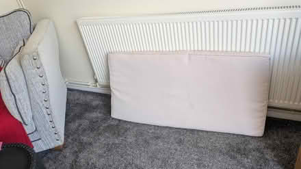 Photo of free Garden seat cushion (Bersted, PO21) #1