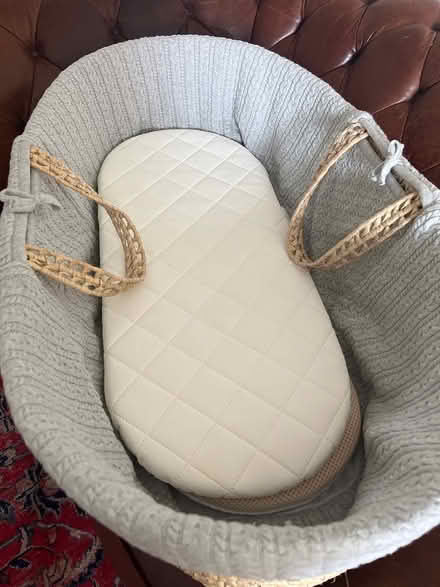Photo of free Baby Moses basket (Coventry CV4) #4