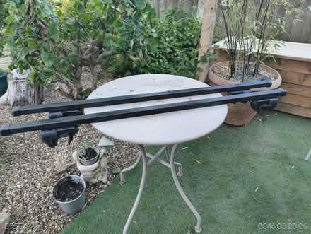 Photo of free Car roof bars (Basildon SS14) #1