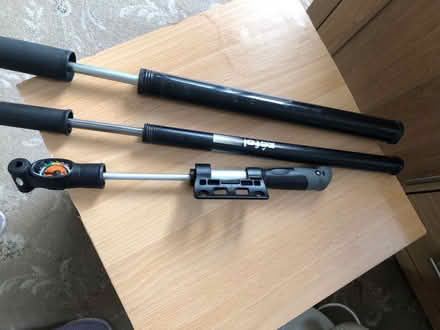 Photo of free 3 bike pumps (Stoneferry HU7) #1