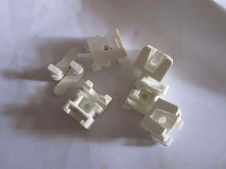 Photo of free Curtain rail fixings (North Sheen TW9) #1